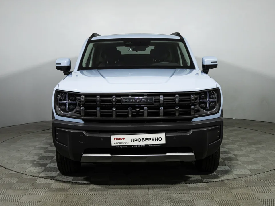 Haval H3 2024 — миниатюра 2