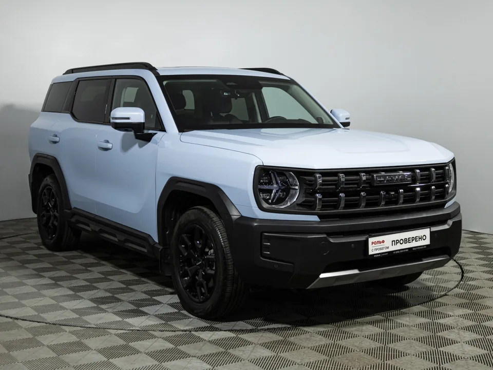 Haval H3 2024 — миниатюра 3