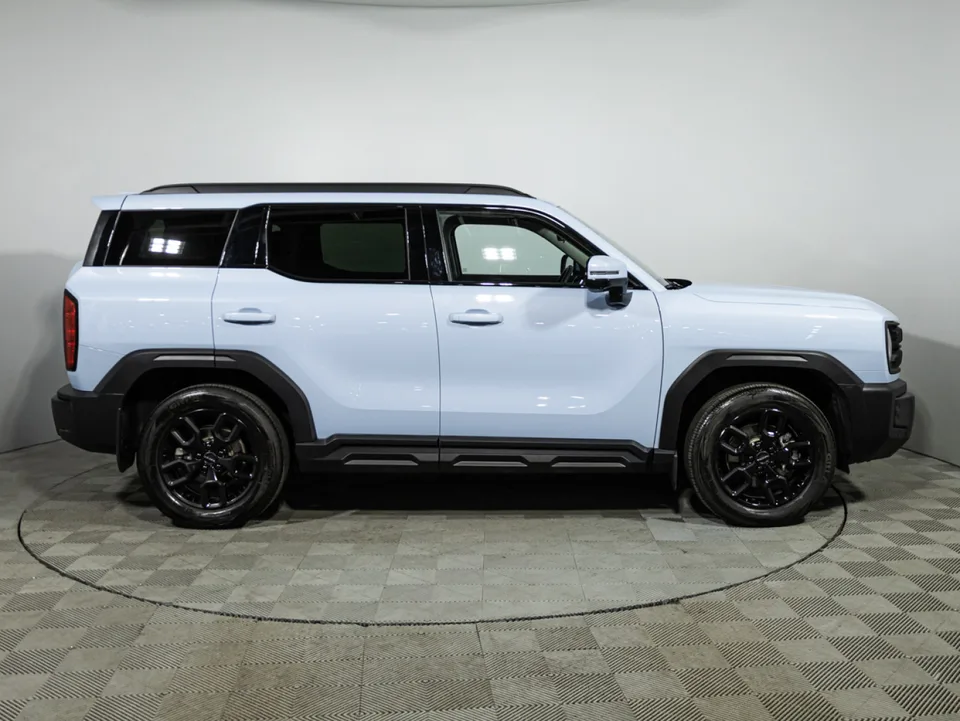 Haval H3 2024 — миниатюра 4