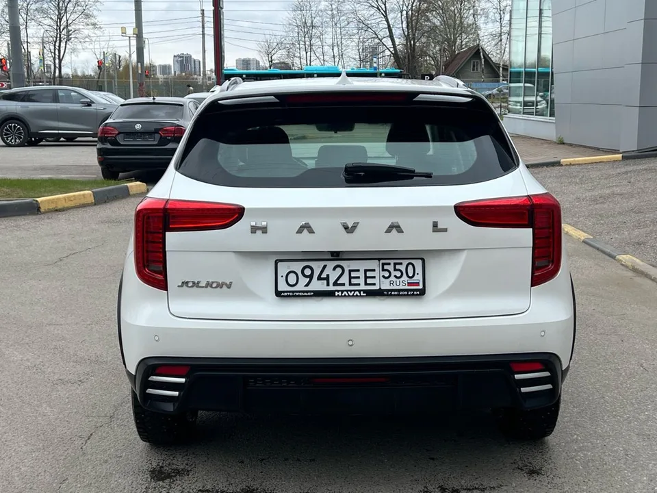 Haval Jolion 2025 — миниатюра 2