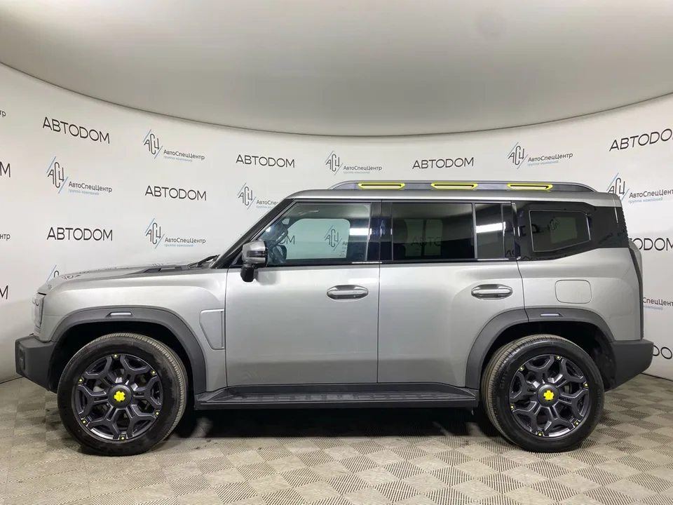 Jetour T2 2024 — миниатюра 2