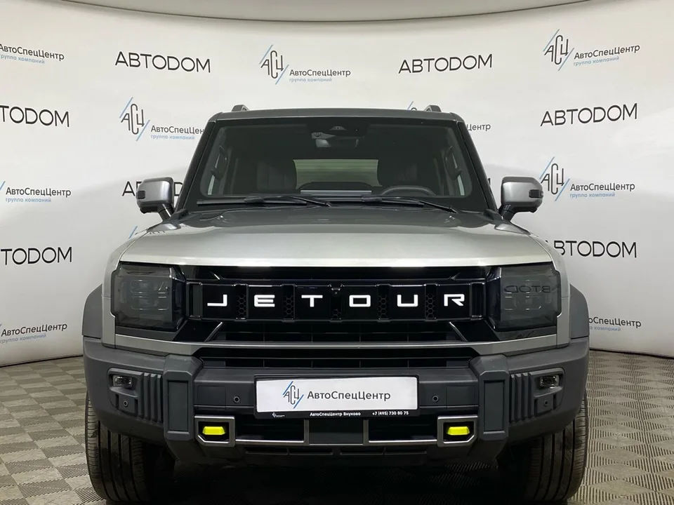 Jetour T2 2024 — миниатюра 3