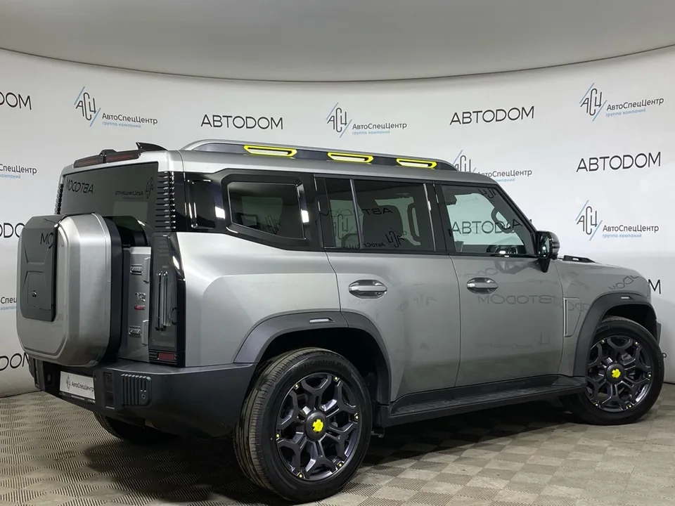 Jetour T2 2024 — миниатюра 4