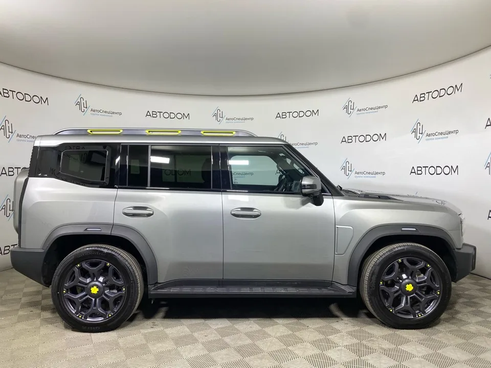 Jetour T2 2024 — миниатюра 5