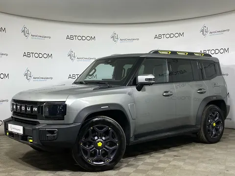 Jetour T2 2024 купить в Москве