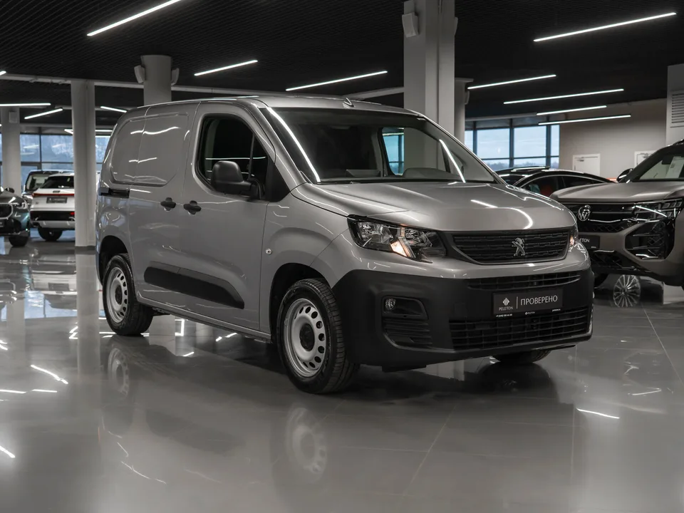 Peugeot Partner 2023 — миниатюра 2