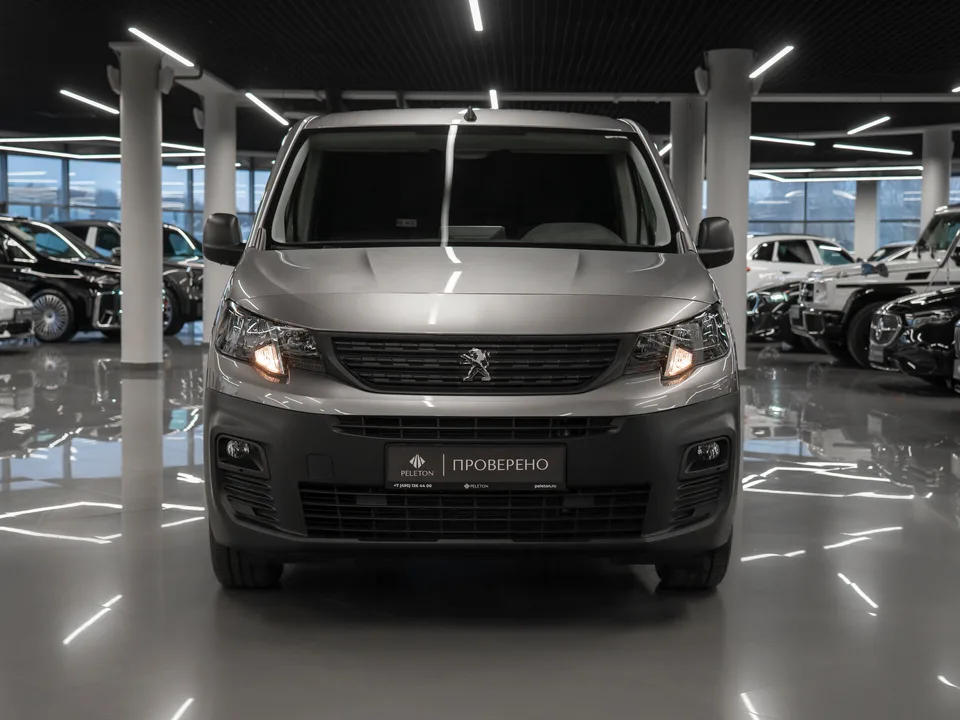 Peugeot Partner 2023 — миниатюра 3