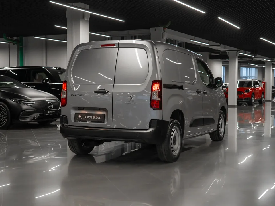 Peugeot Partner 2023 — миниатюра 5