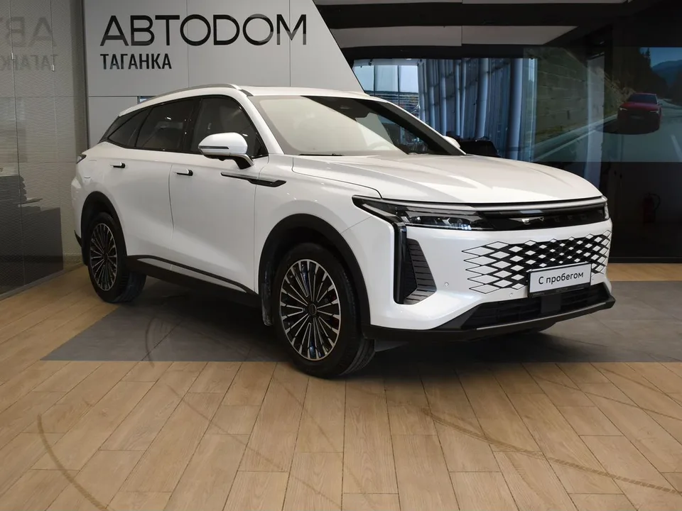 Exeed RX 2024 — миниатюра 2