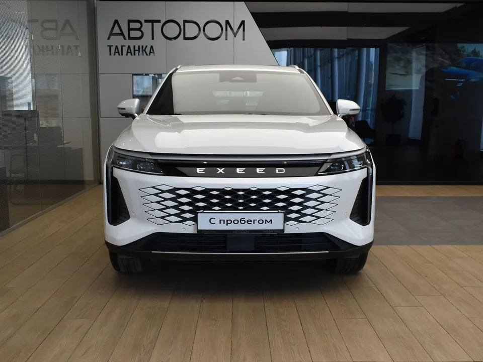 Exeed RX 2024 — миниатюра 4
