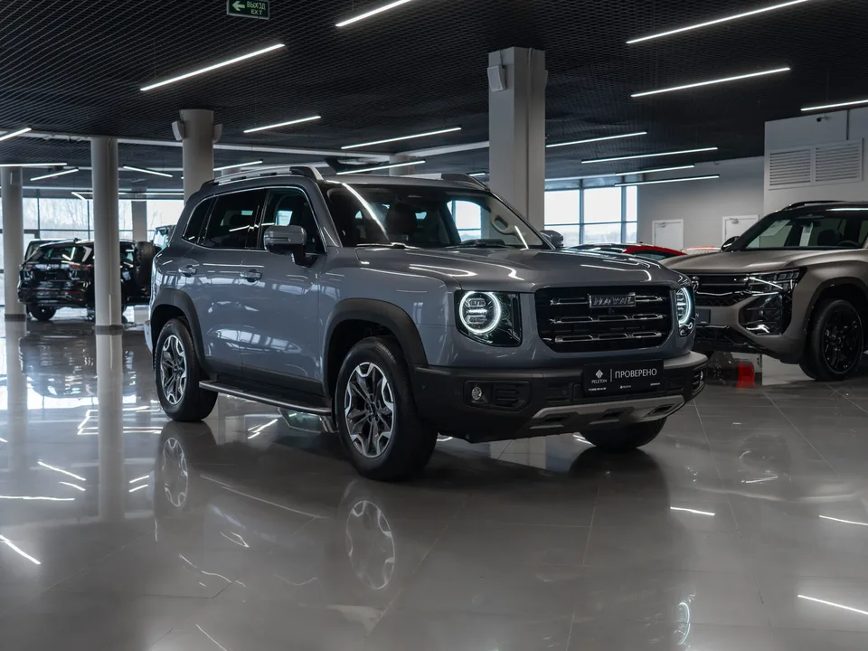 Haval Dargo 2023 — миниатюра 2