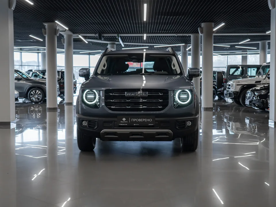 Haval Dargo 2023 — миниатюра 3
