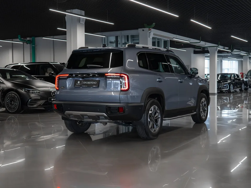 Haval Dargo 2023 — миниатюра 4