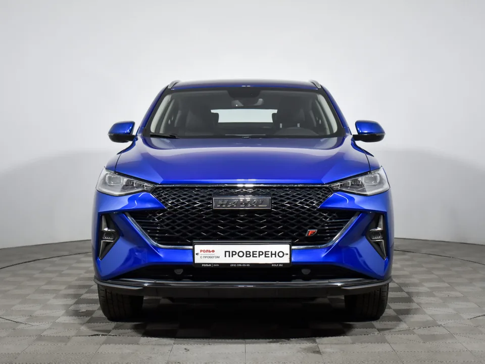 Haval F7x 2023 — миниатюра 2