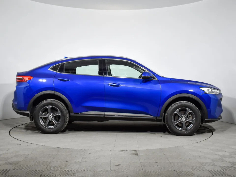 Haval F7x 2023 — миниатюра 4