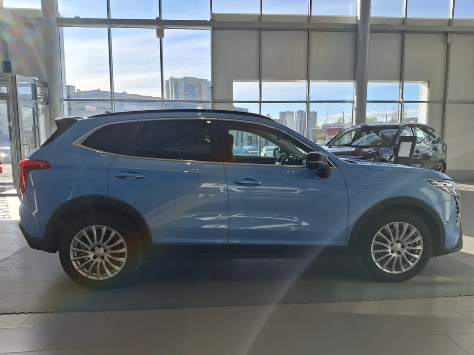 Haval Jolion 2024 — миниатюра 4