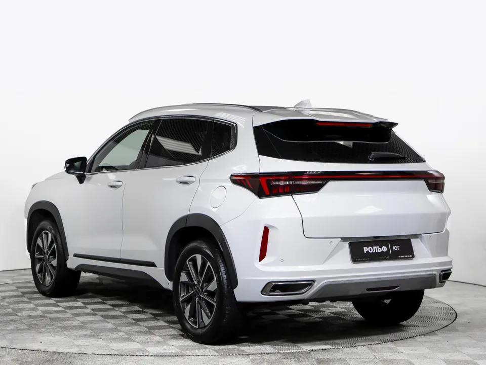Exeed LX 2024 — миниатюра 5