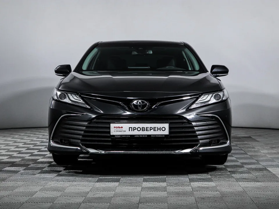 Toyota Camry 2023 — миниатюра 2
