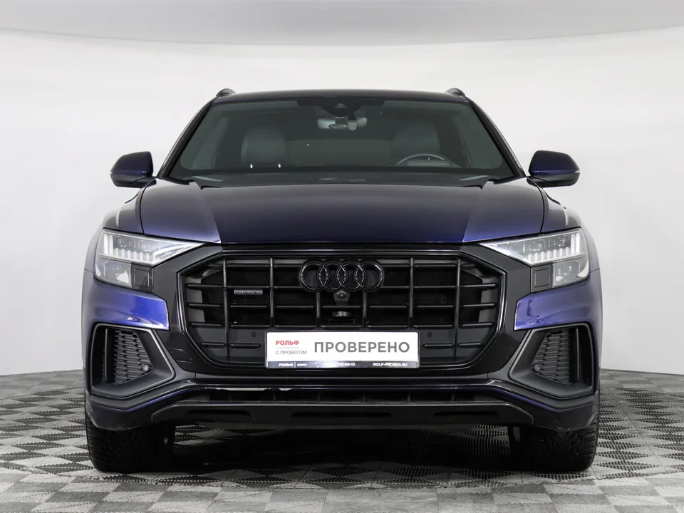 Audi Q8 2022 — миниатюра 2