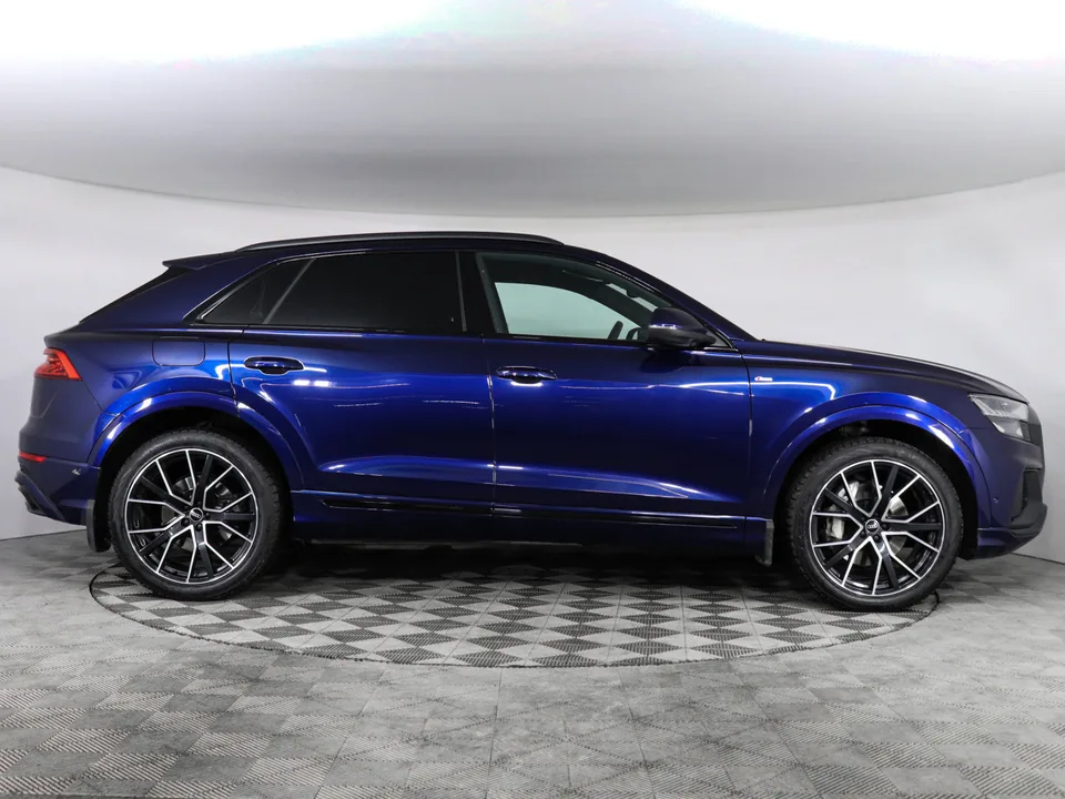 Audi Q8 2022 — миниатюра 4