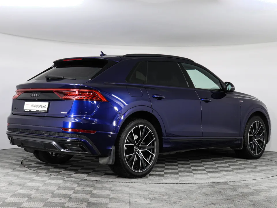 Audi Q8 2022 — миниатюра 5