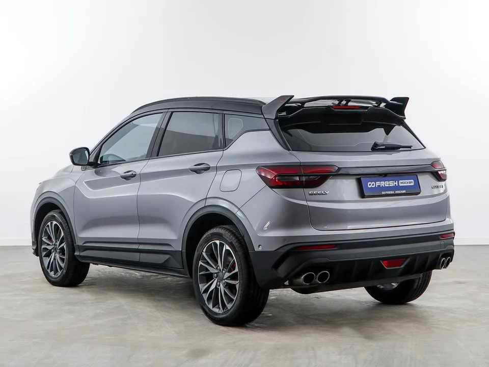 Geely Coolray 2023 — миниатюра 2