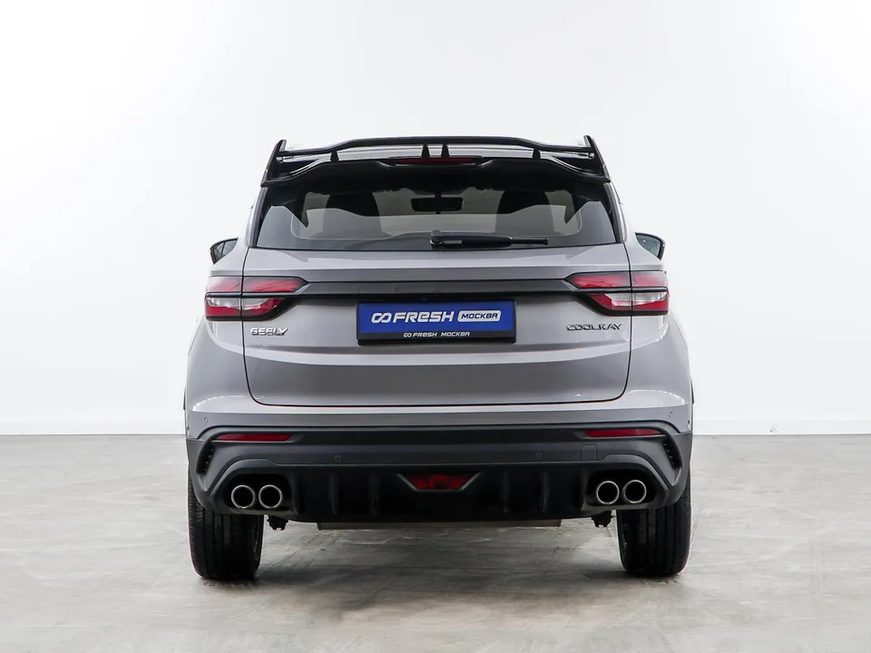 Geely Coolray 2023 — миниатюра 4
