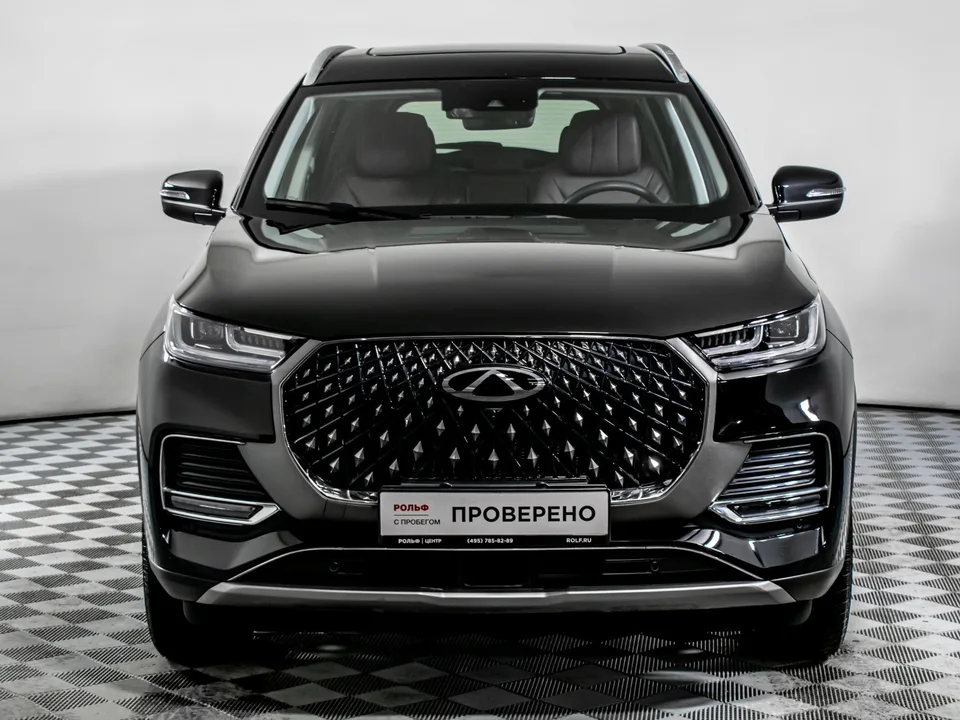 Chery Tiggo 8 Pro Max 2024 — миниатюра 2