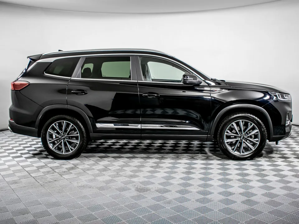 Chery Tiggo 8 Pro Max 2024 — миниатюра 4