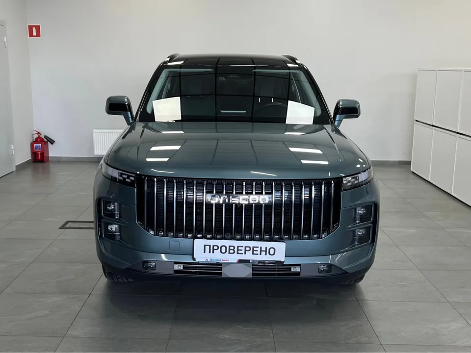 Jaecoo J7 2023 — миниатюра 2
