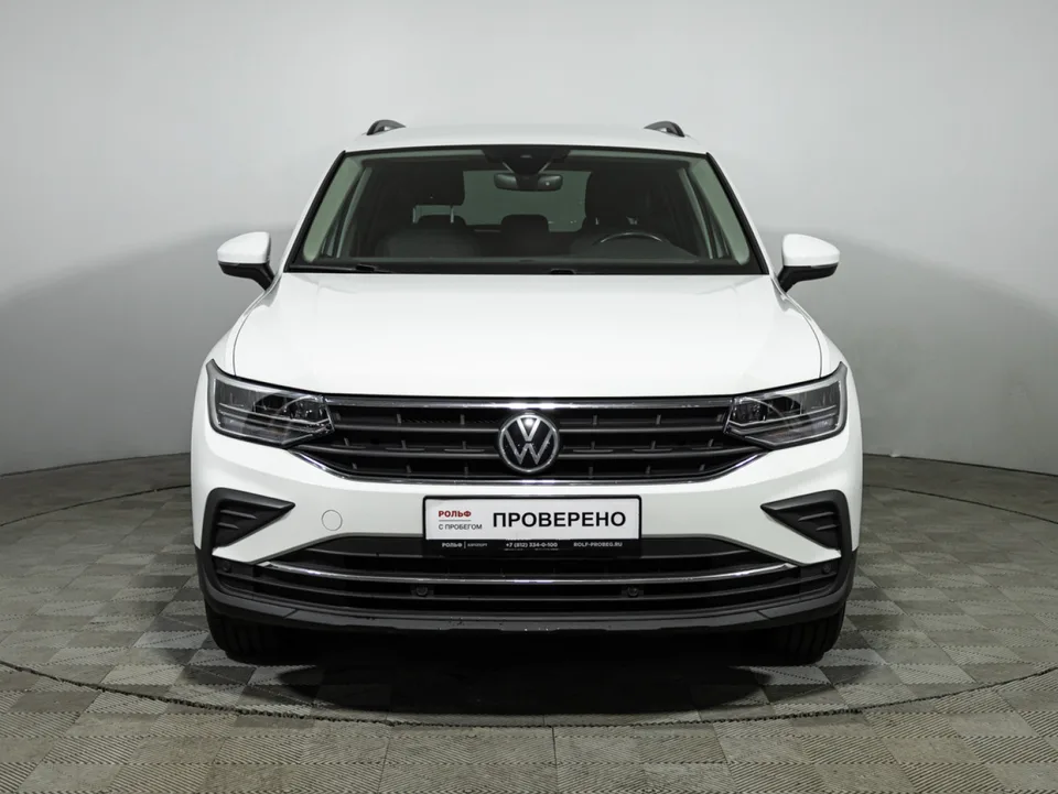 Volkswagen Tiguan 2022 — миниатюра 2
