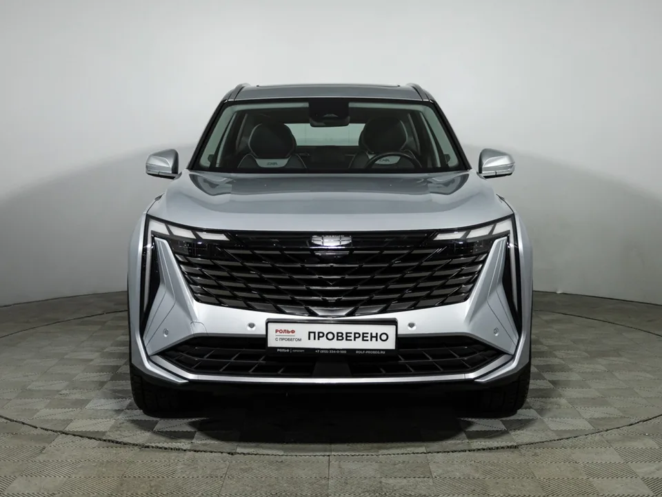 Geely Atlas 2023 — миниатюра 2