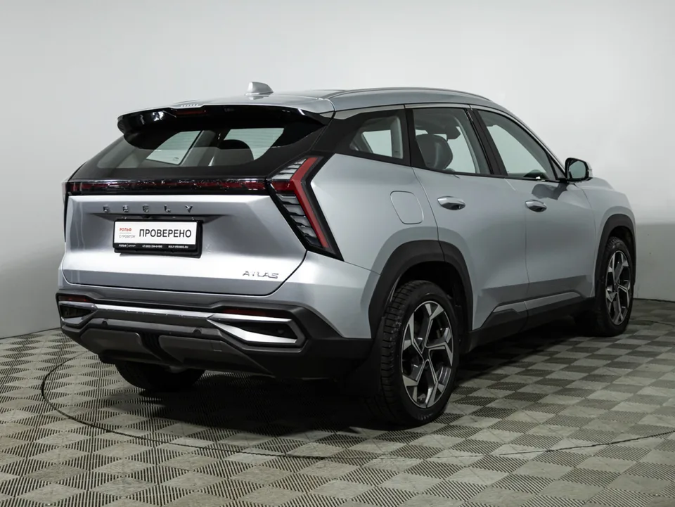 Geely Atlas 2023 — миниатюра 5