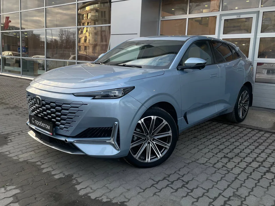 Changan UNI-K 2024 — миниатюра 3