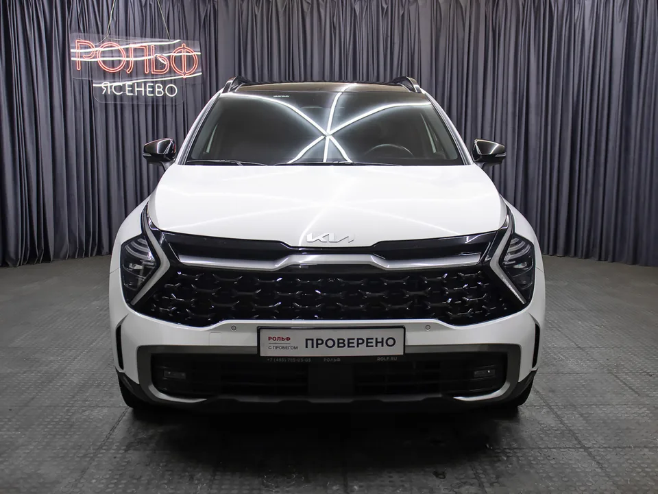Kia Sportage 2023 — миниатюра 2