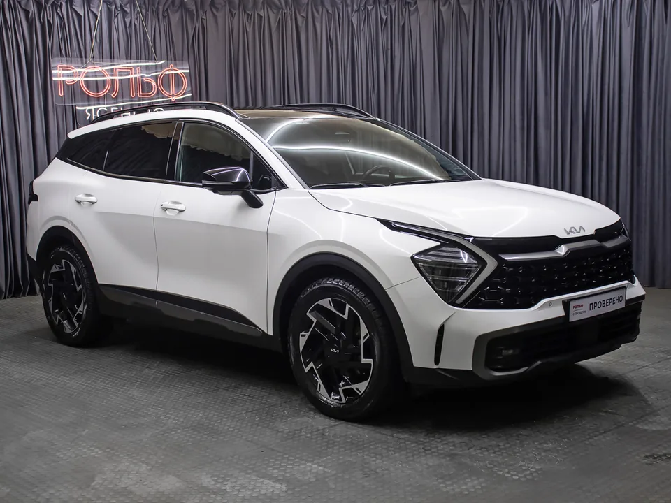 Kia Sportage 2023 — миниатюра 3