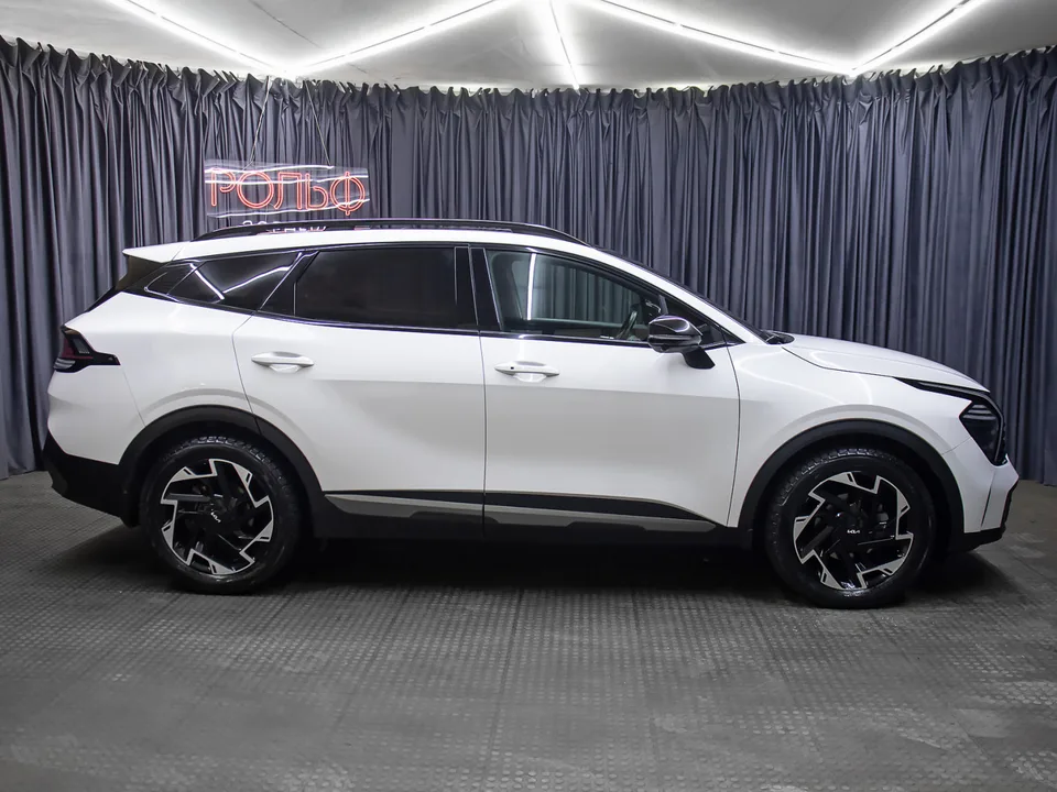 Kia Sportage 2023 — миниатюра 4