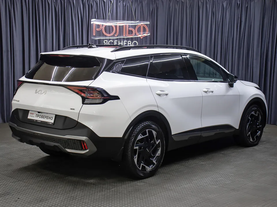 Kia Sportage 2023 — миниатюра 5