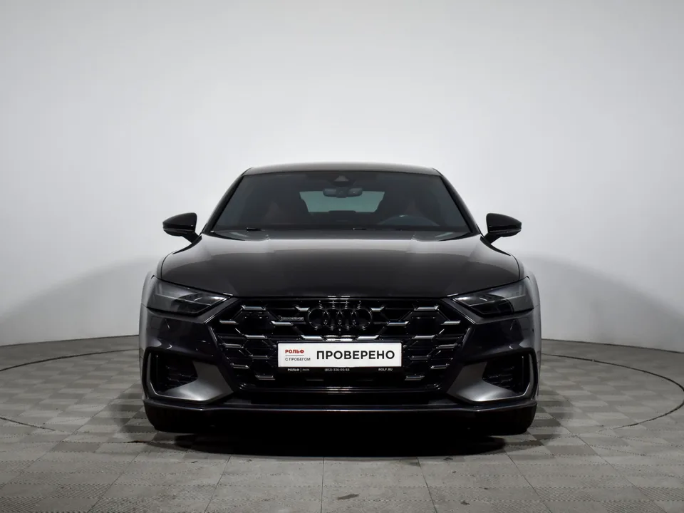 Audi A7 Sportback 2024 — миниатюра 2
