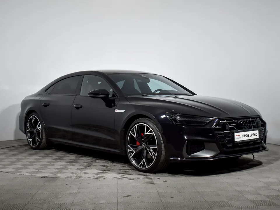 Audi A7 Sportback 2024 — миниатюра 3