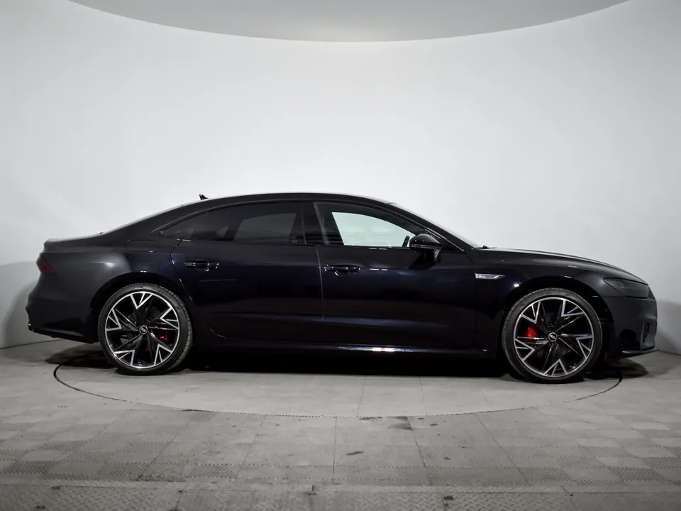 Audi A7 Sportback 2024 — миниатюра 4