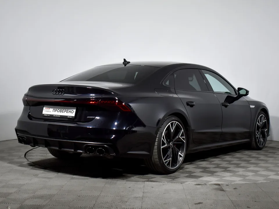 Audi A7 Sportback 2024 — миниатюра 5