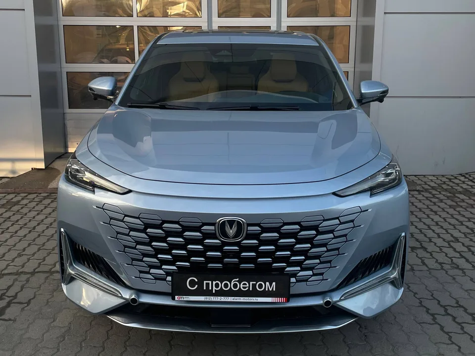 Changan UNI-K 2024 — миниатюра 2