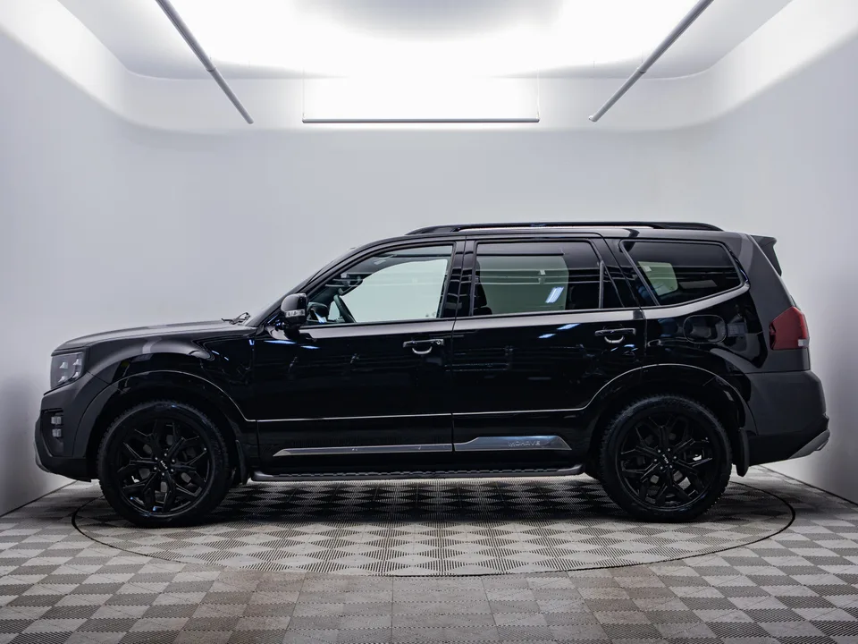 Kia Mohave 2023 — миниатюра 2