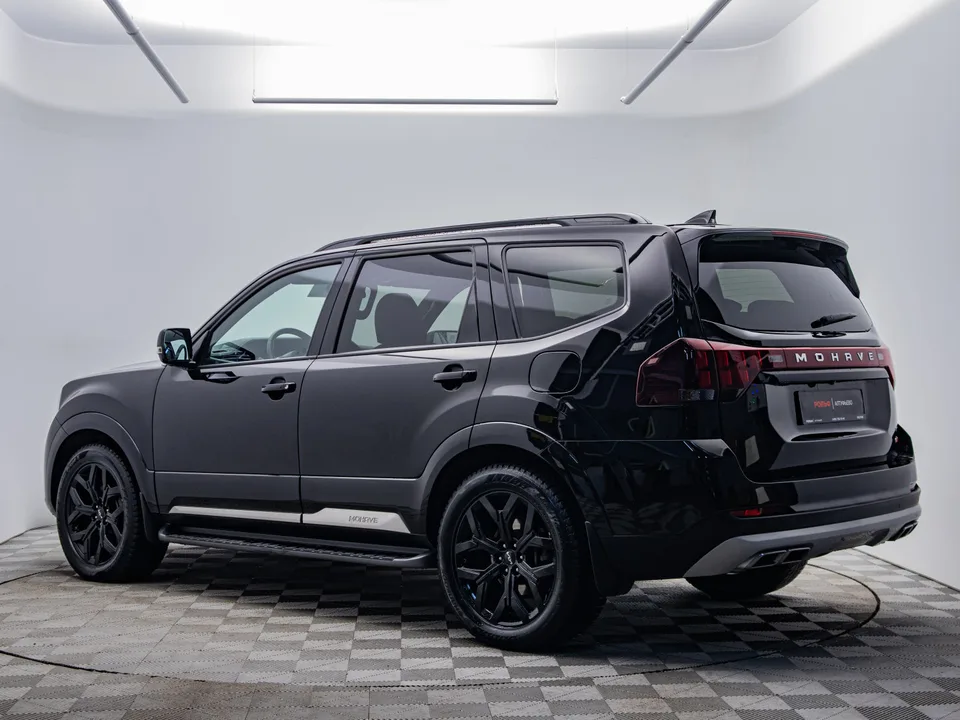 Kia Mohave 2023 — миниатюра 3
