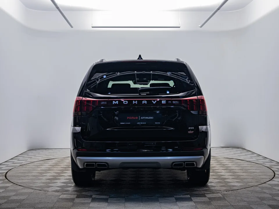 Kia Mohave 2023 — миниатюра 4