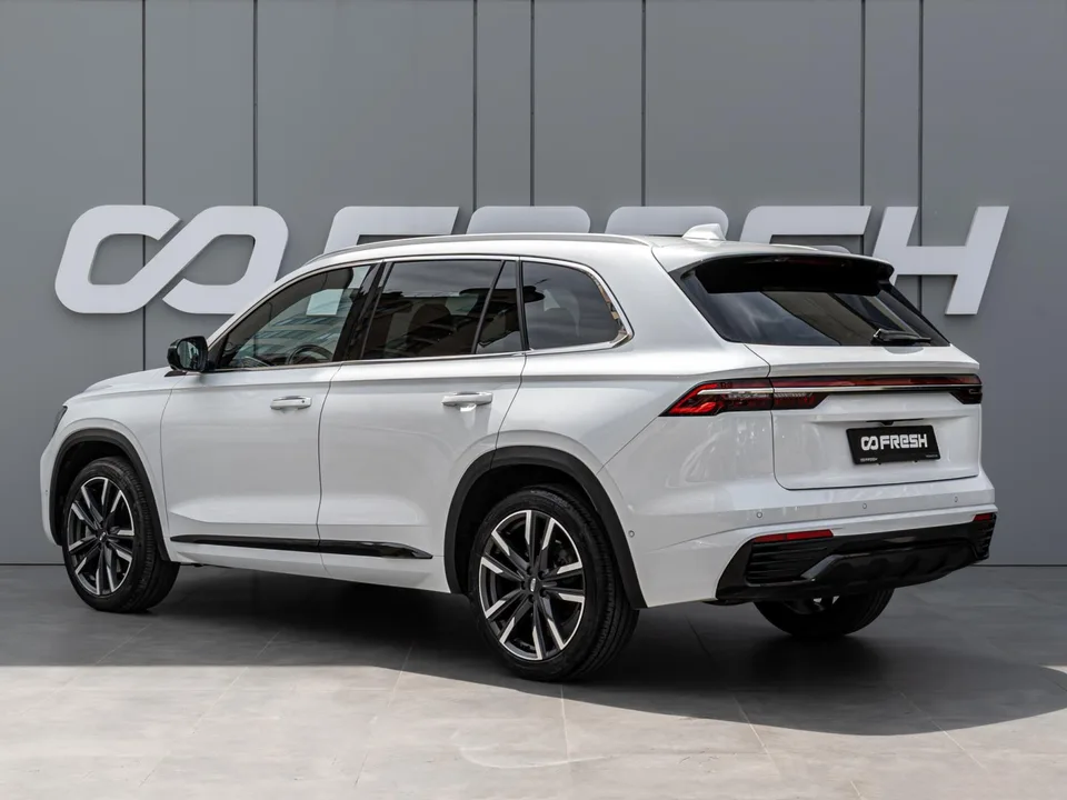 Geely Monjaro 2023 — миниатюра 2