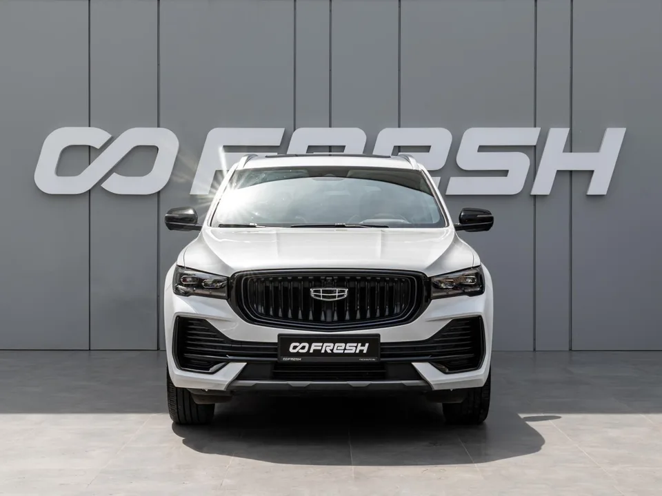 Geely Monjaro 2023 — миниатюра 3