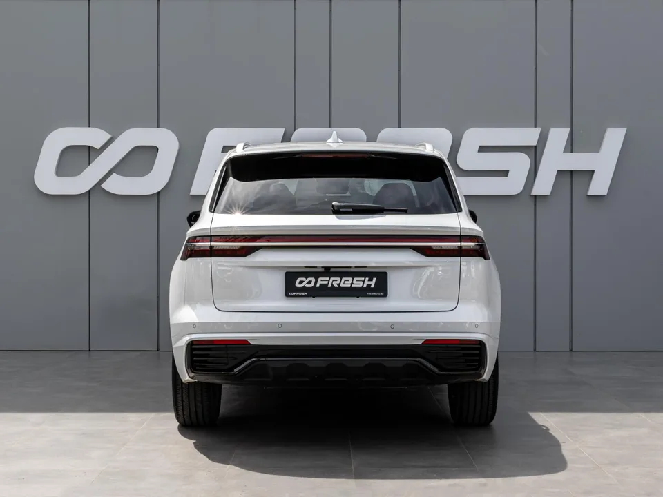 Geely Monjaro 2023 — миниатюра 4