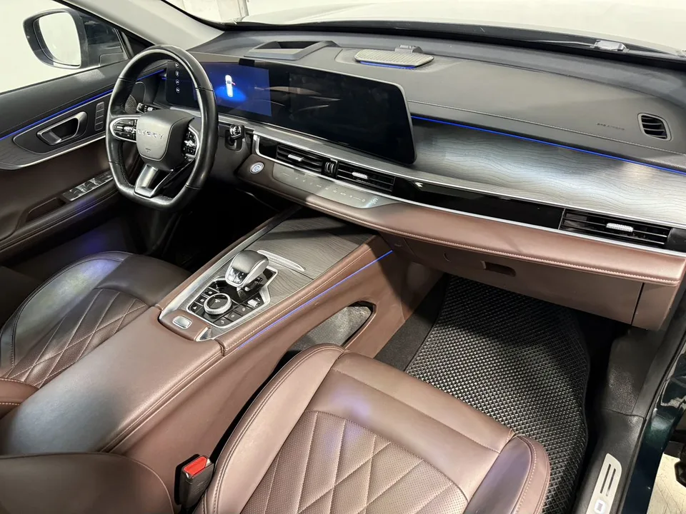 Chery Tiggo 8 Pro Max 2023 — миниатюра 3
